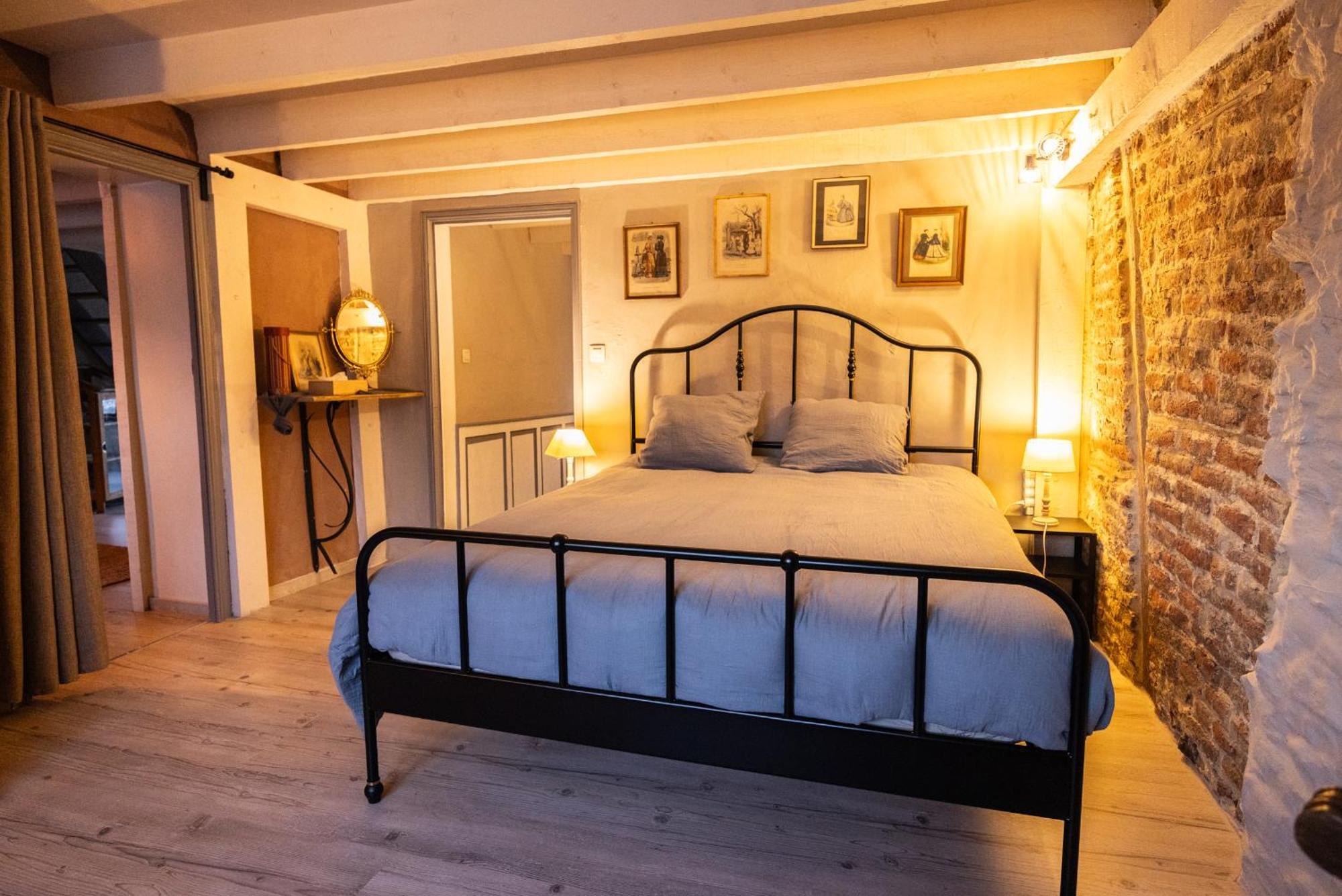 Appartamento Le Relais De La Maillere Dalhem Esterno foto