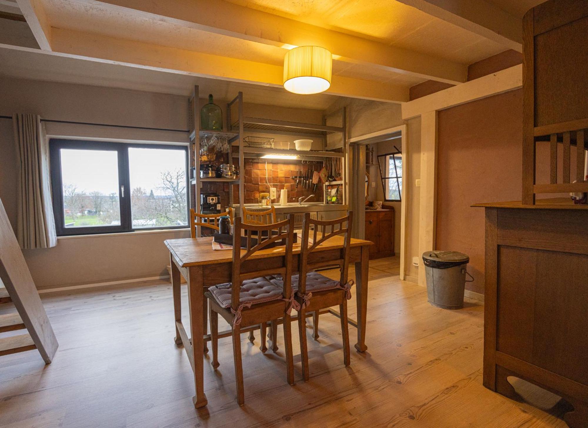 Appartamento Le Relais De La Maillere Dalhem Esterno foto