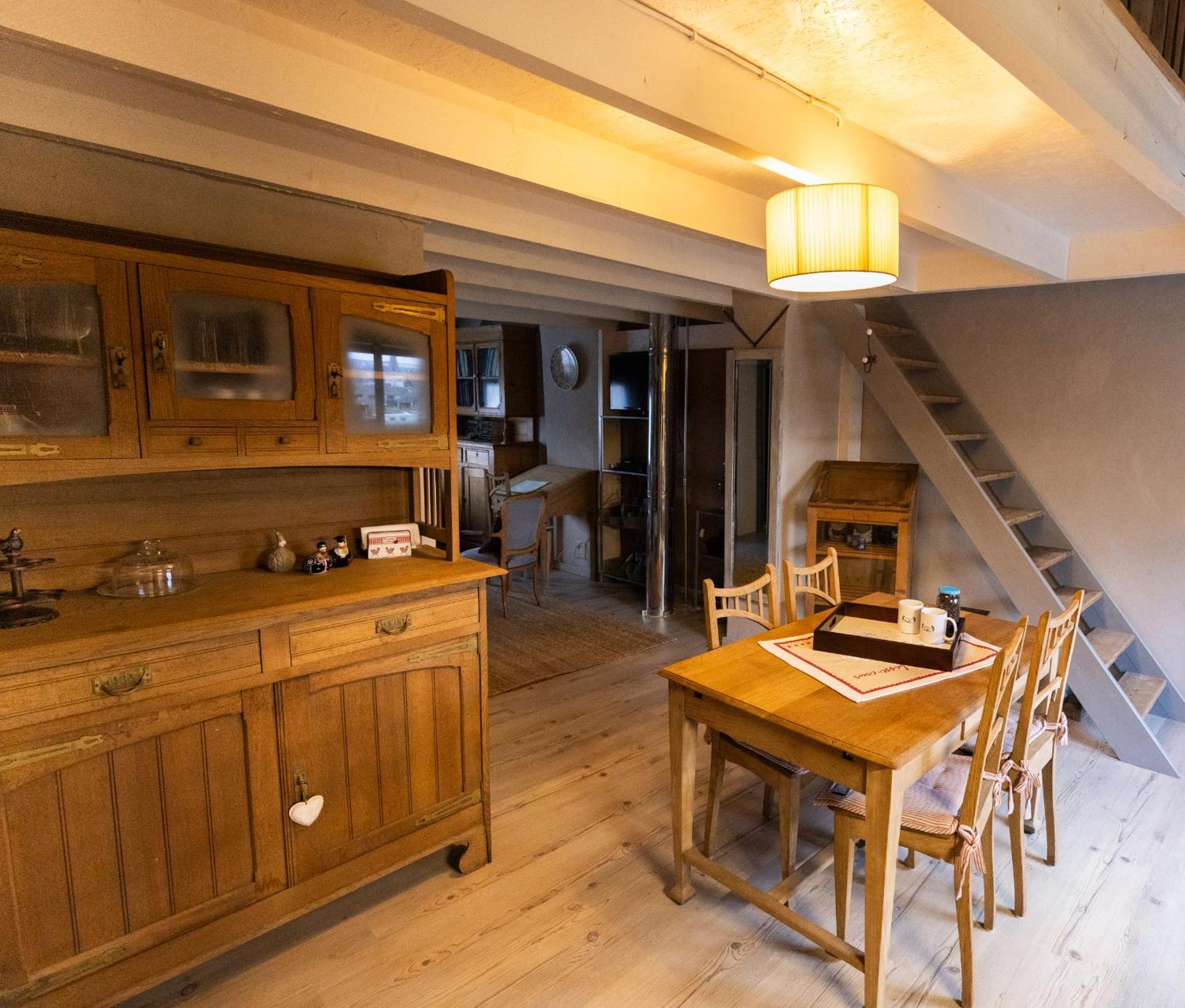 Appartamento Le Relais De La Maillere Dalhem Esterno foto