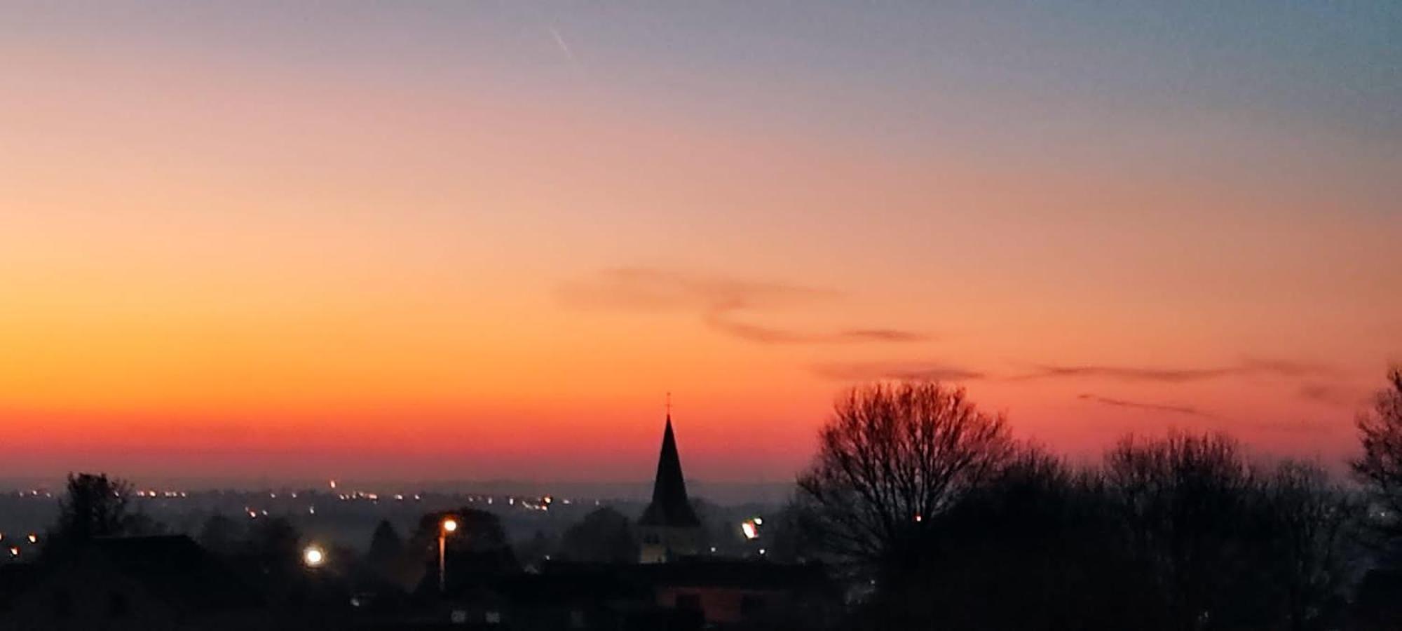 Appartamento Le Relais De La Maillere Dalhem Esterno foto